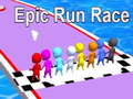 Permainan Epic Run Race