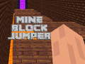 Permainan Mine Block jumper