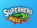 Permainan Superhero Race 