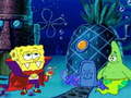 Permainan SpongeBob Halloween Jigsaw Puzzle