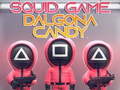 Permainan Squid Game Dalgona Candy