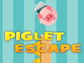 Permainan Piglet Escape