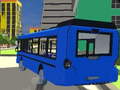 Permainan Bus Crash Stunts