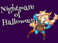 Permainan Nightmare of Halloween