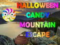Permainan Halloween Candy Mountain Escape
