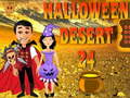 Permainan Halloween Desert 24