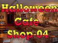 Permainan Halloween Cafe Shop 04