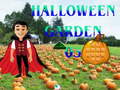 Permainan Halloween Garden 03