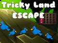 Permainan Tricky Land Escape