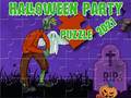 Permainan Halloween Party 2021 Puzzle