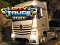 Permainan City Truck Driver