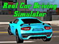 Permainan Real Car Driving Simulator