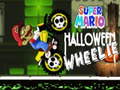 Permainan Super Mario Halloween Wheelie