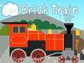 Permainan Labo Brick Train