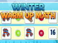 Permainan Winter Warm Up Math