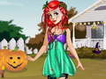 Permainan Princess Or Zombie Halloween