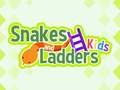 Permainan Snakes and Ladders Kids