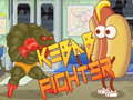 Permainan The Amazing World of Gumball Kebab Fighter