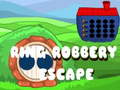 Permainan Ring Robbery Escpae