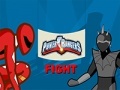 Permainan Power Rangers Vs. Robot