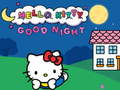 Permainan Hello Kitty Good Night