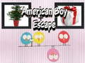 Permainan American Boy Escape