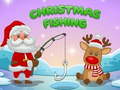 Permainan Christmas fishing