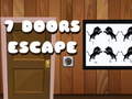 Permainan 7 Doors Escape