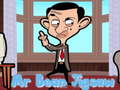 Permainan Mr Bean Jigsaw