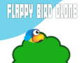 Permainan Flappy bird clone