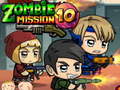 Permainan Zombie Mission 10