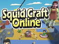 Permainan Squid Craft Online