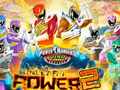 Permainan Power Rangers: Unleash The Power 2