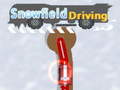 Permainan Snowfield Driving