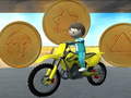 Permainan MSK Squid Game Motorcycle Stunts