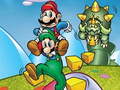 Permainan Super Mario Fun Memory