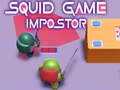 Permainan Squid Game Impostor