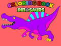 Permainan Coloring Book Dinosaurs