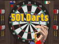 Permainan Darts 501