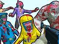 Permainan Zombies Shooter Part 1