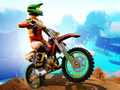 Permainan Dirt Bike Extreme Parkour