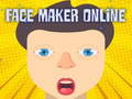 Permainan Face Maker Online