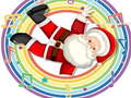 Permainan Santa Puzzle For Kids