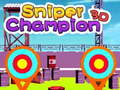 Permainan Sniper Champion 3D