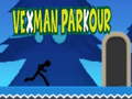 Permainan VexMan Parkour