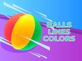 Permainan Balls Lines Colors