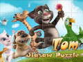 Permainan Tom Jigsaw Puzzle