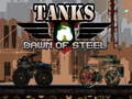 Permainan Tanks Dawn of steel