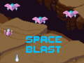 Permainan Space Blast