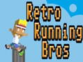 Permainan Retro Running Bros